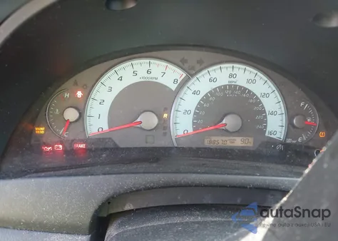 2007 Toyota Camry Le/Xle/Se z USA, uszkodzony, nr VIN 4T1BK46K07U004759